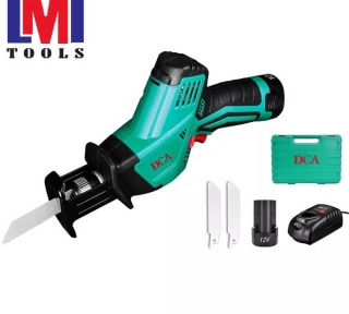 Máy cưa kiếm dùng pin 12V DCA ADJF15EK