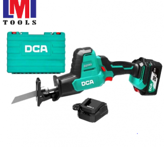 Máy cưa kiếm không chổi than dùng pin 20V DCA ADJF22EM