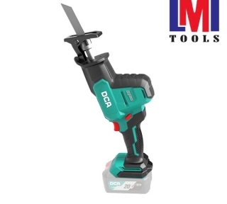 Máy cưa kiếm không chổi than dùng pin DCA ADJF22Z