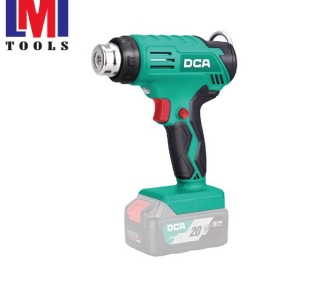 Máy Thổi Nhiệt Dùng Pin 20V DCA ADQB550Z ADQB550Z