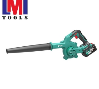 Máy thổi bụi không chổi than dùng pin 20V DCA ADQF32DM