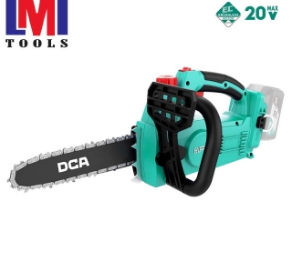 Máy cưa xích chổi than dùng pin 20V DCA ADML250Z