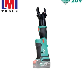Máy cắt cáp thủy lực dùng pin 20V DCA ADYJ40Z (Chưa Pin & Sạc)