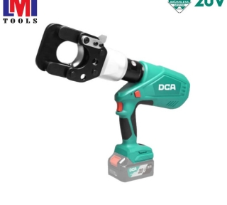  Máy cắt cáp thủy lực dùng pin 20V DCA ADYJ55Z (Chưa Kèm Pin & Sạc)