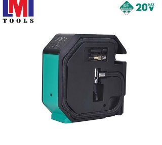 Máy bơm hơi dùng pin 12V DCA ADQE120Z (Chưa Pin & Sạc)
