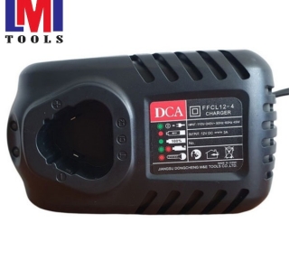Sạc lithium tròn 12V FFCL12-4