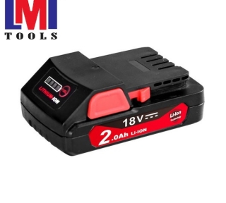 Pin lithium vuông 18V/ 2.0Ah DCA FFBL18-07