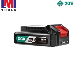 Pin lithium 20V/2.0Ah DCA FFBL2020