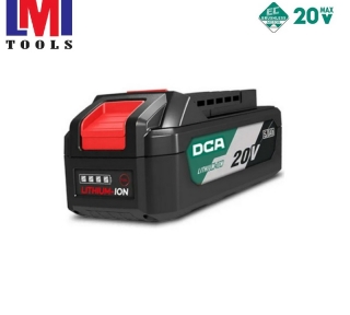Pin lithium 20V/ 5.0Ah DCA FFBL2050