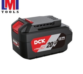 Pin Lithium 20V/ 7.5Ah DCA FFBL2075