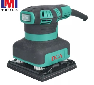 Máy chà nhám hình vuông 240W DCA ASB04-100