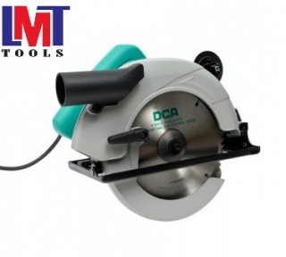 Máy cưa đĩa tròn 1100W DCA AMY02-185SH