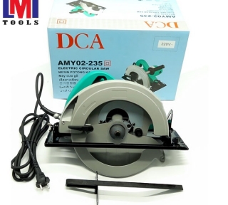 Máy cưa đĩa tròn 2000W DCA AMY02-235