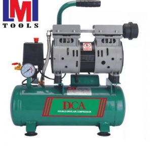 Máy nén khí không dầu 8L DCA AQE1608