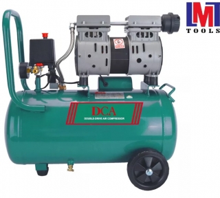 Máy nén khí không dầu 24L DCA AQE02-1824