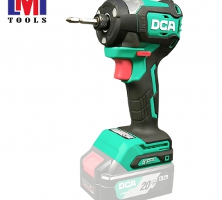Máy vặn vít không chổi than dùng pin 20V DCA ADPL208Z (Chưa Pin & Sạc)
