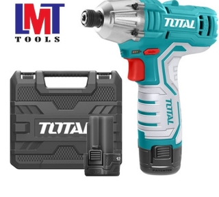 Máy vặn vít dùng Pin 12V Total TIRLI1201