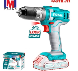 Máy khoan búa dùng pin 20V Total TIDLI201455 (không kèm pin & sạc)