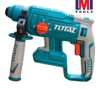 Máy khoan đục dùng pin 20V Total TRHLI2201 (Chưa Pin & Sạc)
