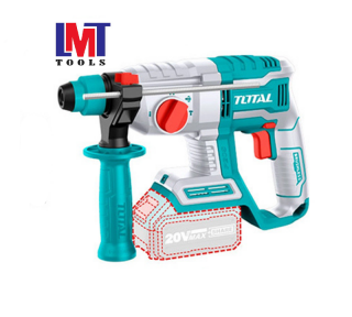 Máy khoan đục dùng pin 20V Total TRHLI20208