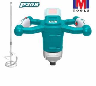 Máy trộn sơn dùng pin 20V Total TMXLI2001