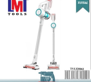Máy hút bụi 0.5L dùng pin 20V Total TVLI20061 (không kèm pin & sạc)