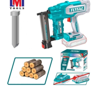 Máy bắn đinh thẳng dùng pin 20V Toatal TCBNLI2005 (không kèm pin & sạc)