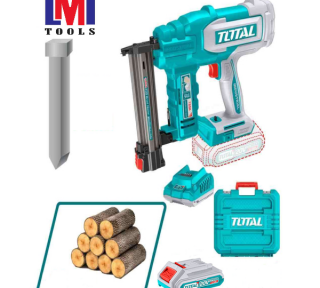 Máy bắn đinh thẳng dùng pin 20V Total TCBNLI2008