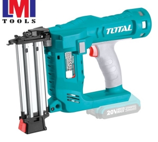 Máy bắn đinh thẳng dùng pin Lithium-ion 20V  Total TCBNLI2028 (không kèm pin & sạc)