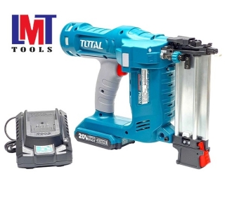 Súng bắn đinh thẳng dùng pin 20V Total TCBNLI2016