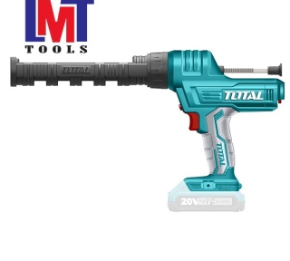 Máy bơm silicol dùng pin 20V Total TCGLI2001 Máy bơm silicol dùng pin 20V Total TCGLI2001