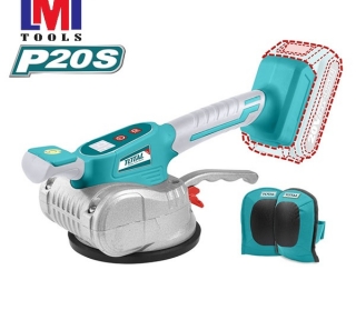 Máy rung ốp lát gạch dùng pin 20V Total TTVLI2010 (Chưa Pin & Sạc)