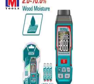 Máy đo dộ ẩm gỗ Total TETWM031 Máy đo dộ ẩm gỗ Total TETWM031