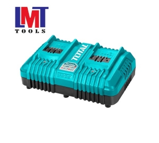 Sạc đôi Lithium- ion P20S Total TFCLI2082 Sạc đôi Lithium- ion P20S Total TFCLI2082