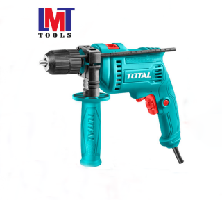 Máy khoan động lực 680W Total TG1061356-2E