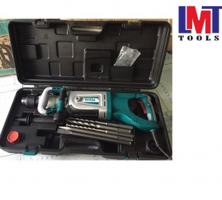 Máy khoan đục bê tông 65mm Total TH117501 1700W