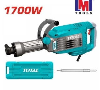 Máy đục bê tông Total TH217068 1700W