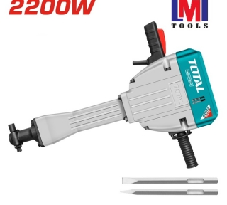 Máy đục bê tông Total TH220502 2200W