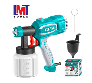 Súng phun sơn dùng điện Total TT3506