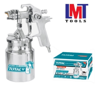 Súng phun sơn HVLP 1000cc Total TAT11004