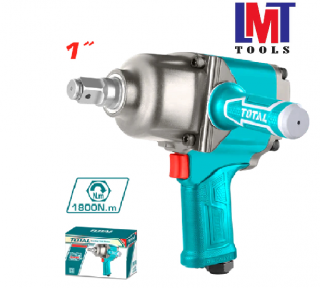 Dụng cụ vặn bu lông dùng khí nén Total TAT41112