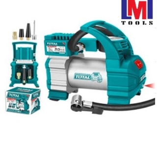 Máy nén khí dùng cho xe ô tô TOTAL TTAC1406 12V