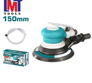 Máy chà nhám dùng hơi 150mm Total TAT91512 Máy chà nhám dùng hơi 150mm Total TAT91512