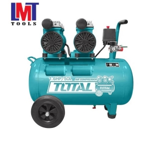 Máy nén khí không dầu 100L/3x1200W Total TCS3361008T Máy nén khí không dầu 100L/3x1200W Total TCS3361008T