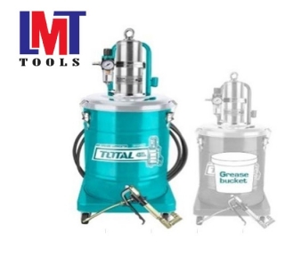Máy bôi trơn dầu mỡ 45L Total THT118452 Máy bôi trơn dầu mỡ 45L Total THT118452