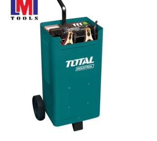 Máy sạc bình điện ắc quy TOTAL TBC2201 Máy sạc bình điện ắc quy TOTAL TBC2201