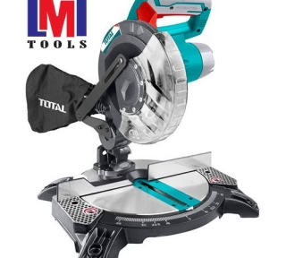 Máy cắt nhôm đa năng 1400W TOTAL TS42142101 Máy cắt nhôm đa năng 1400W TOTAL TS42142101