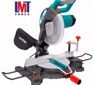 Máy cắt nhôm 1800W TOTAL TS42182552 (255mm) Máy cắt nhôm 1800W TOTAL TS42182552 (255mm)