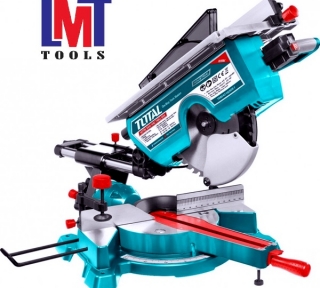 Máy cắt nhôm kết hợp cưa bàn 1800W Total TMS43183051 Máy cắt nhôm kết hợp cưa bàn 1800W Total TMS43183051