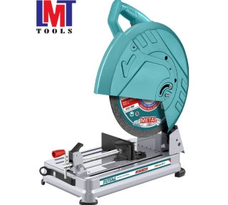 Máy cắt sắt 2400W Total TS9243558 (Motor lõi đồng) Máy cắt sắt 2400W Total TS9243558 (Motor lõi đồng)